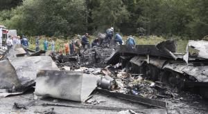 Число пострадавших в крупной аварии в Красноярском крае увеличилось до 43 человек