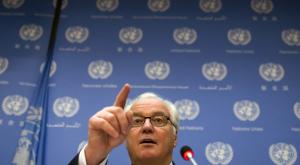 Чуркин:Россия будет добиваться от СБ ООН принятия предложенной РФ резолюции против ИГ
