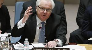 Чуркин: западные страны заблокировали в СБ ООН заявление России по Сирии