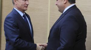 Die Welt прокомментировало визит вице-канцлера ФРГ в Москву
