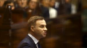 Дуда: Польша должна участвовать в переговорах по Украине