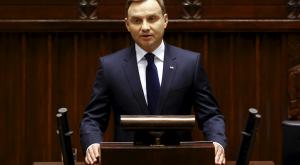 Дуда разочарован: Польша для НАТО — лишь "буферная зона" между альянсом и Россией