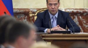 "Единая Россия" предложила Медведеву провести "двойную" индексацию пенсий