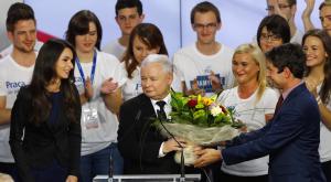 Экзит-полл: в сейм Польши проходят 5 партий, лидирует «Закон и справедливость»