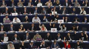 Европарламент больше не рассматривает Россию как стратегического партнера