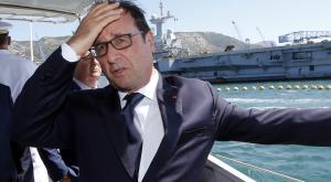 Французская оппозиция: Олланд должен  перестать смотреть на свою страну глазами американцев