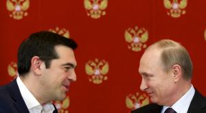 Французские СМИ: Греции не избежать дефолта без поддержки России