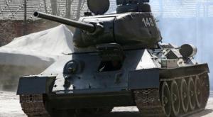 ФСБ поймала контрабандистов, пытавшихся вывезти танк