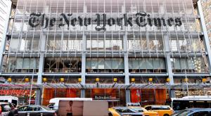 Газета New York Times обвинила РФ в "агрессивном" использовании свободы прессы в США