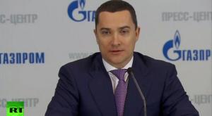 «Газпром» ответил Яценюку по поводу претензий «Нафтогаза»