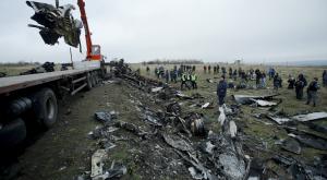 Генпрокуратура ДНР просит Нидерланды забрать обломки MH17, пока их не растащили