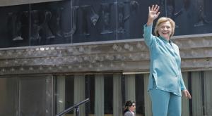 Генпрокуратура США закрыла дело о переписке Хиллари Клинтон