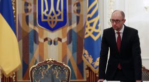 Генпрокуратура Украины не нашла подтверждения коррупции Яценюка