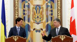 Глава администрации Порошенко провозгласил украинцев основателями Канады