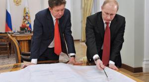 Глава «Газпрома» обсудит транзит газа через Украину