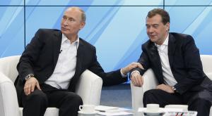 Главой российской делегации на переговорах по Сирии будет Медведев