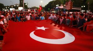 Госдеп советует американцам отказаться от поездок в Турцию