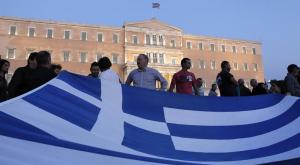 Греки ждут референдум по вопросу оказания финансовой помощи и активно скупают продукты питания