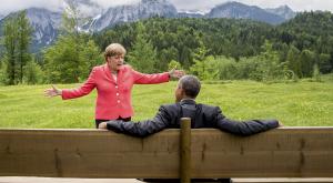 Handelsblatt: политика Меркель заключается в "рабском повиновении" США