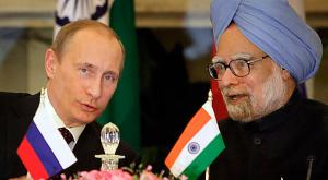 Индия становится новым стратегическим вектором для России и США