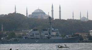 Исламисты в Стамбуле требуют превратить собор Святой Софии в мечеть