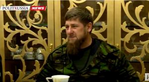 Кадыров встретил экипаж танкера "Механик Чеботарев", освобожденный в Ливии