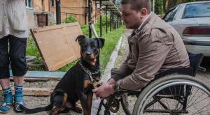 Каждый десятый украинец возвращается с АТО инвалидом