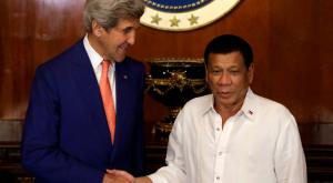 Керри: оскорбления президента Филиппин в адрес Обамы не навредят отношениям двух стран