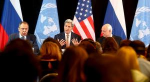 Керри признал, что Россия и Иран не мешали установлению прекращения огня в Сирии