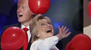 Хиллари Клинтон приняла номинацию на выборы президента США 