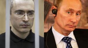 Ходорковский, сидя в Лондоне, осмелился критиковать власти России  (видео)