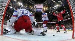 Хоккеисты сборной России проиграли команде Канады в финале чемпионата мира