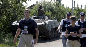 Киев опроверг данные ОБСЕ о российских военных в Донбассе