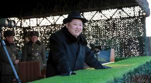 Ким Чен Ын приказал усилить защиту побережья страны 