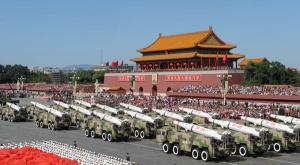Китай проведет парад к 70-летию победы во Второй мировой
