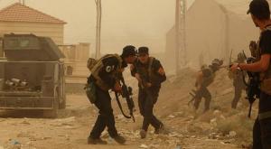 Коалиция США не смогла противостоять террористам при захвате Эр-Рамади в Ираке