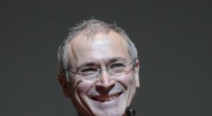 "Консультант с отсидкой" - британские депутаты сделали Ходорковского своим советником