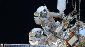 Космонавты 45-ой миссии после 12 лет подготовки отправляются на МКС