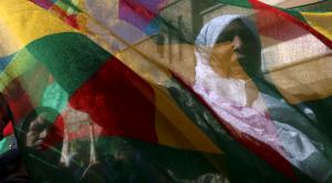Курды примут участие в межсирийских переговорах в Женеве