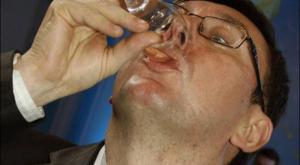 «Да я вообще непьющий» - Луценко заявил, что не устраивал пьяный дебош в Германии