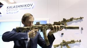 «Калашников» подал в суд на французского производителя копий АК-47