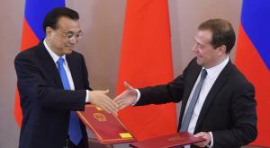 «Росатом» договорился с Китаем о строительстве АЭС на новых площадках
