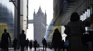 Лондон вернул себе звание финансового центра мира