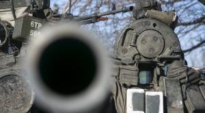 Марьинка: Яценюк истерит, что ополченцы наступают, штаб "АТО" опровергает
