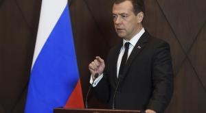 Медведев призвал «Единую Россию» всегда говорить правду