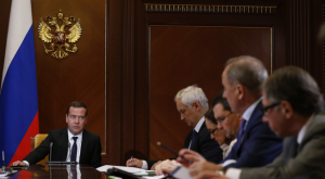 Медведев выделил более 1,6 млрд рублей на поддержку малого бизнеса