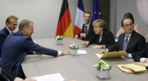 Меркель: оснований для помощи Греции нет