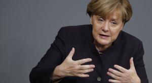 Меркель призвала сохранить Шенгенскую зону