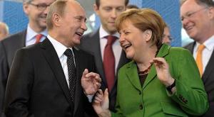 Меркель рассчитывает на экономическое сотрудничество с Россией