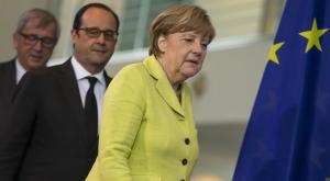 Меркель рассказала при каких условиях будет новая встреча глав государств "нормандской" четверки